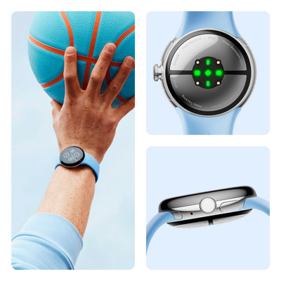 Google Pixel Watch 2