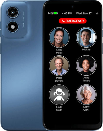 Raz Memory Cell Phone (Unlocked)