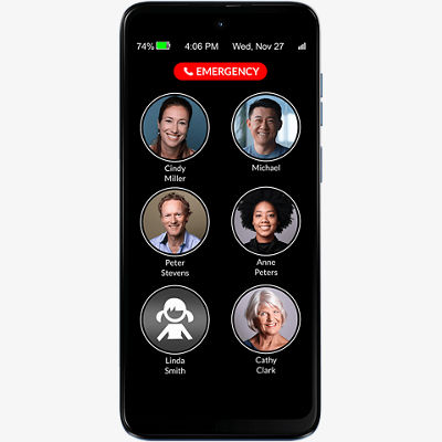 Raz Memory Cell Phone (Unlocked)