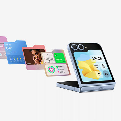 Samsung Galaxy Z Flip6