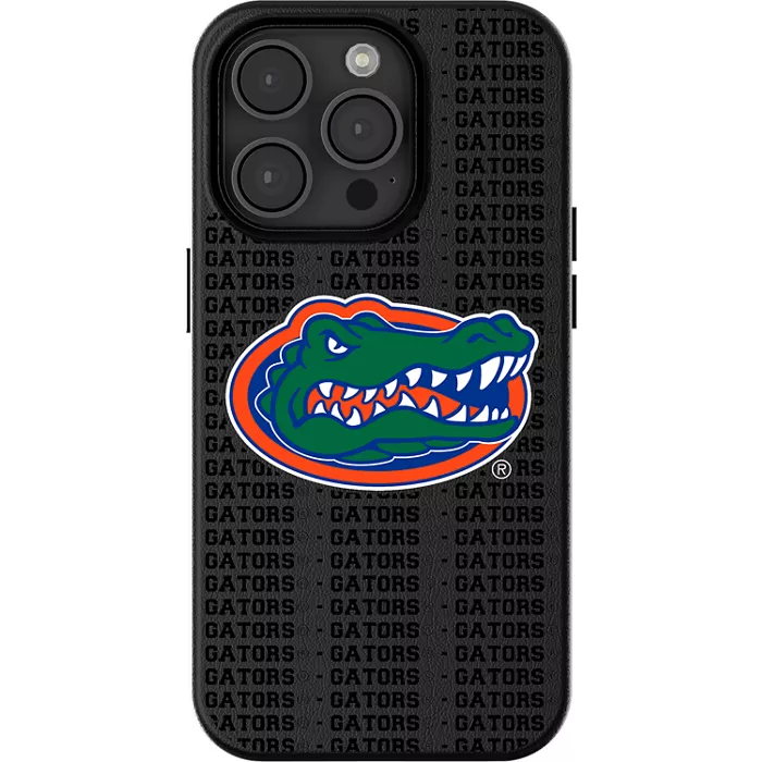Keyscaper Text Backdrop Case with MagSafe for iPhone 16 Pro Max - University of Florida