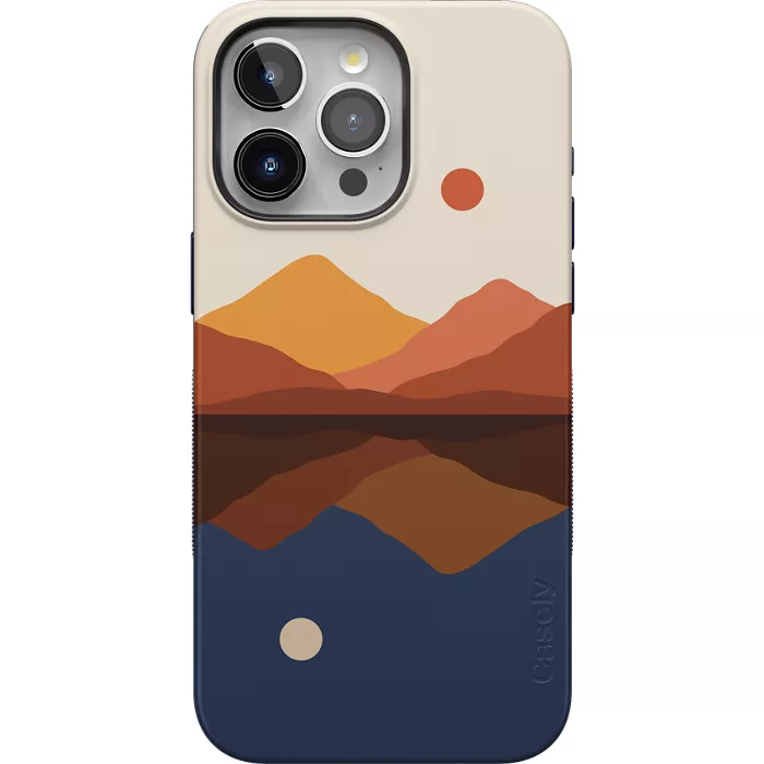 Casely Opposites Attract Day & Night Case with MagSafe for iPhone 16 Pro Max