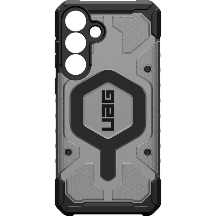 UAG Pathfinder Case with Magnets for Galaxy S25 FE - Ash/Black