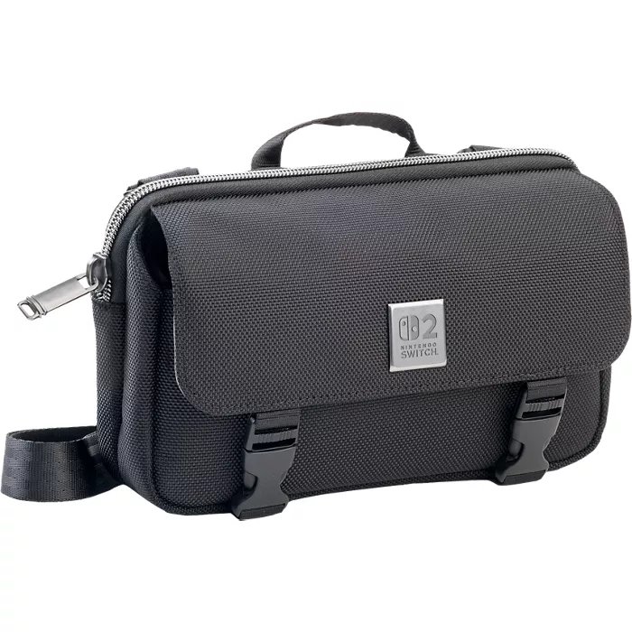 RDS Game Traveler Deluxe Crossbody Bag Horizontal for Nintendo Switch/Nintendo Switch OLED/Nintendo Switch 2
