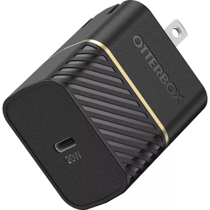 OtterBox Fast Charge Wall Charger USB-C, 20W