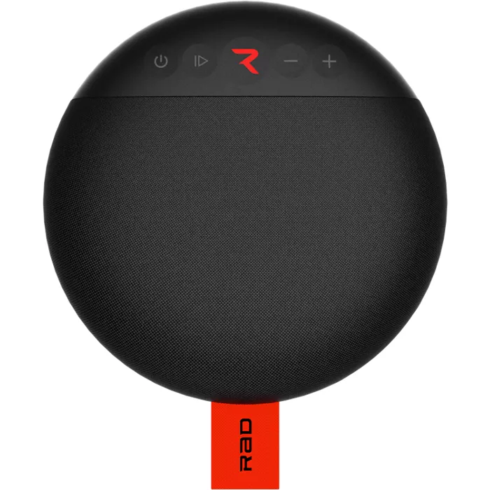 Rad Golf Sound GPS Bluetooth Golf Speaker