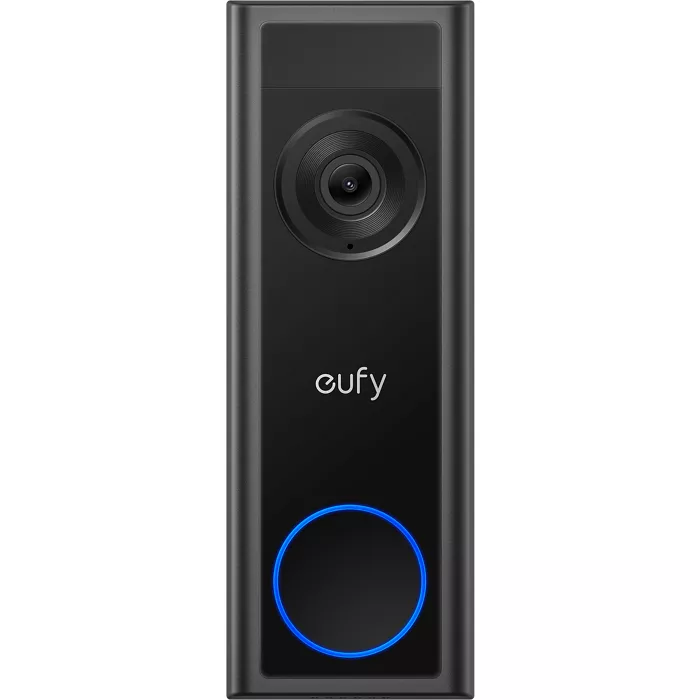 eufy C31 Smart WiFi 2K Wired and Battery Video Doorbell