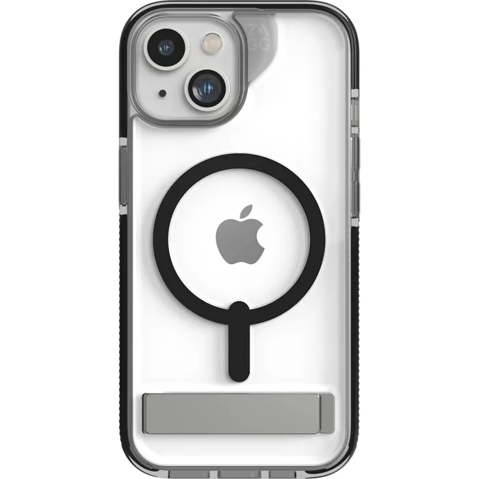 ZAGG Santa Cruz Snap Case with MagSafe for iPhone 15, iPhone 14, and iPhone 13