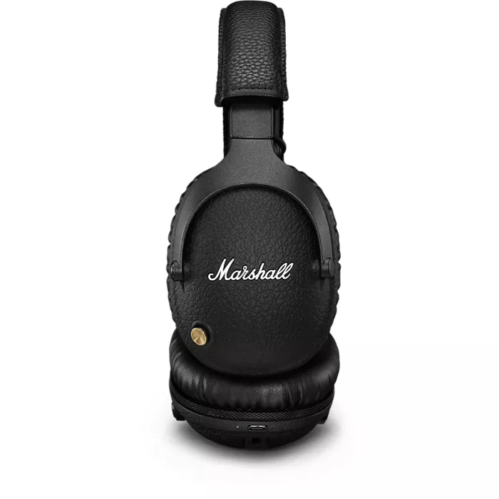 Marshall Marshall MONITOR II A.N.C. Wireless Noise Cancelling Over-the-Ear Headphones Black