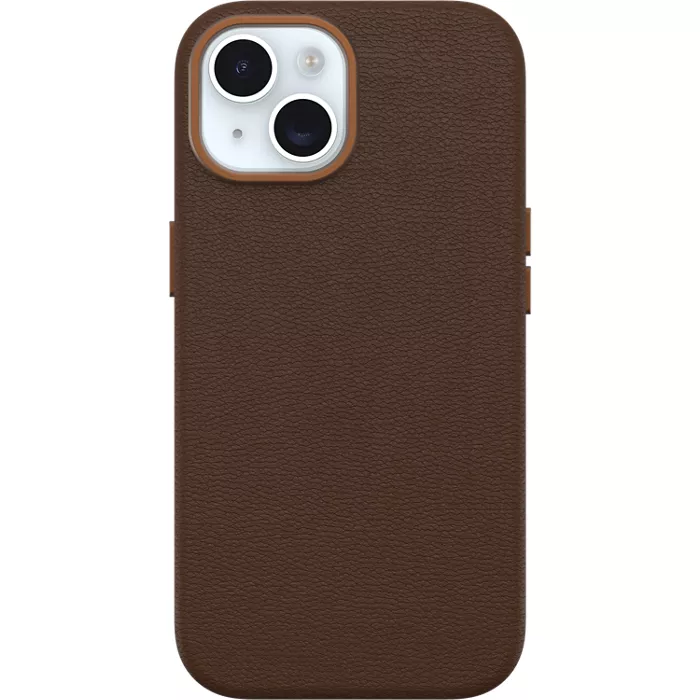 OtterBox Symmetry Series Cactus Leather Case for iPhone 16