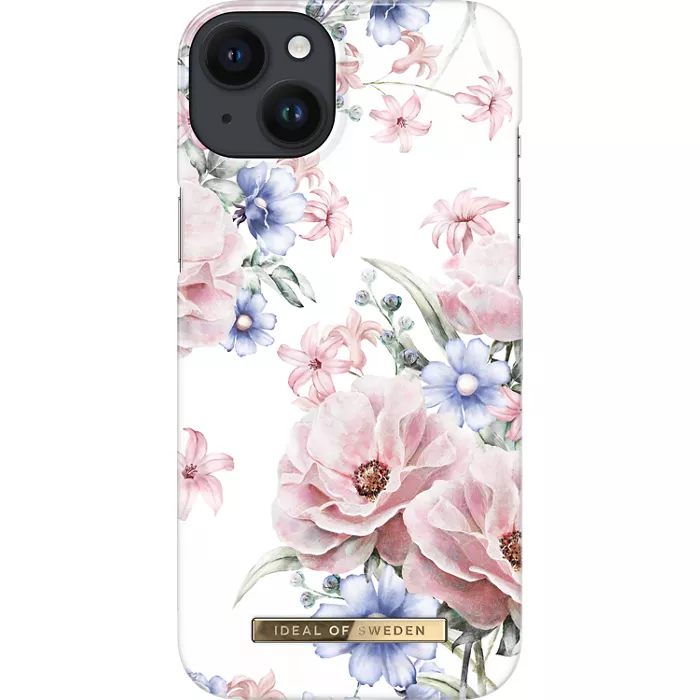 iDeal of Sweden Fashion Case with MagSafe for iPhone 14 Plus - Floral Romance