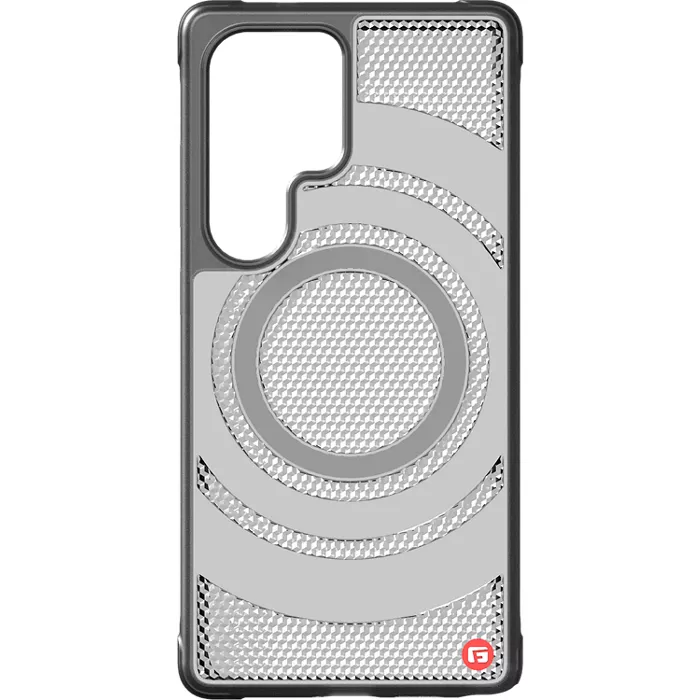 Gadget Guard Gform Reflector 2.0 Case with Magnet for Galaxy S25 Ultra