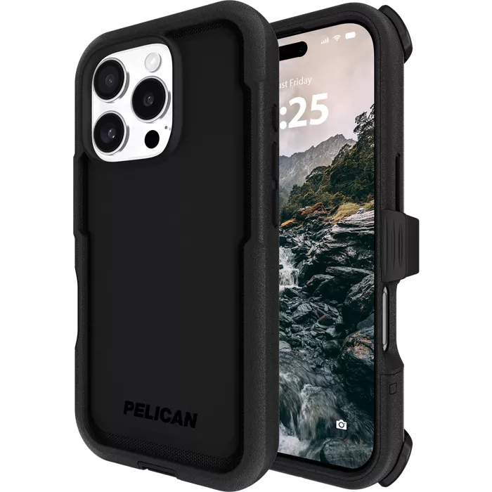 Pelican Voyager Case with MagSafe for iPhone 16 Pro