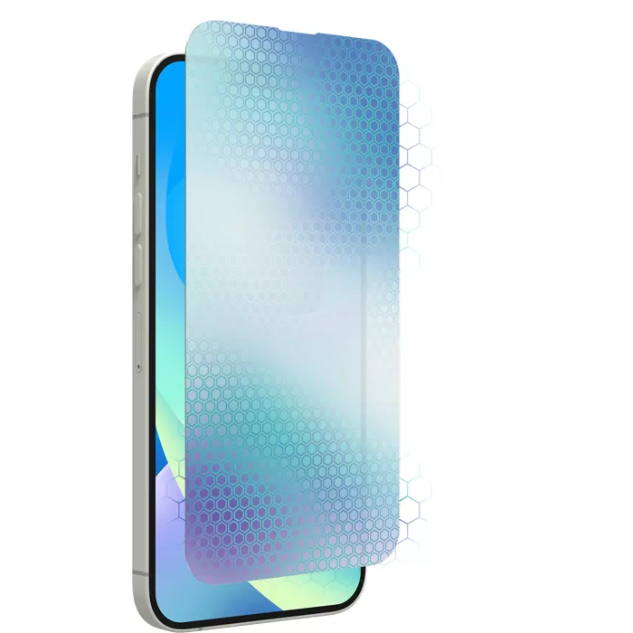 ZAGG InvisibleShield Glass XTR2 Screen Protector for iPhone 14 Plus and iPhone 13 Pro Max