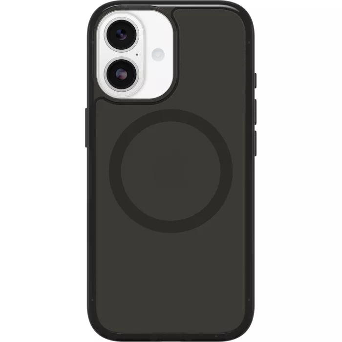OtterBox Symmetry Series Clear Case with MagSafe for iPhone 17