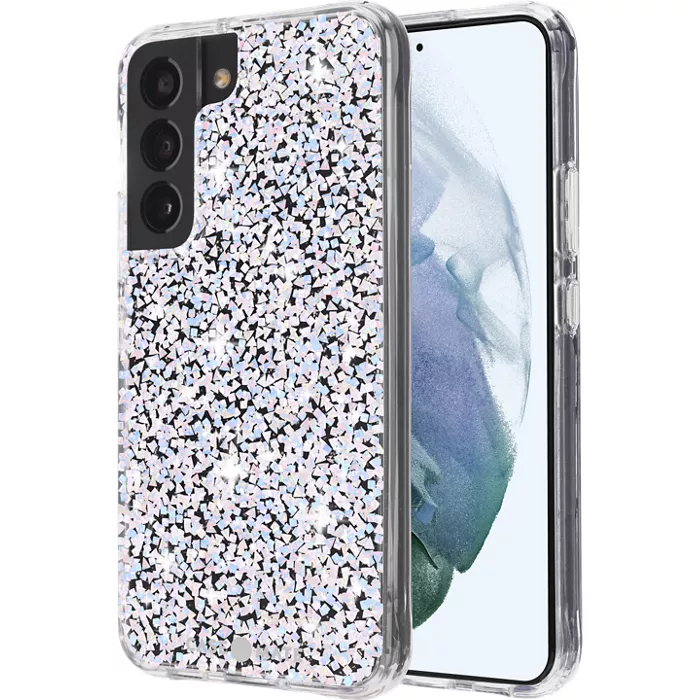 Case-Mate Twinkle Case for Galaxy S22 - Diamond
