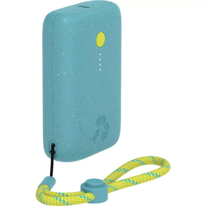 Nimble CHAMP 10,000mAh Portable 20W Charger with Dual USB-C Ports