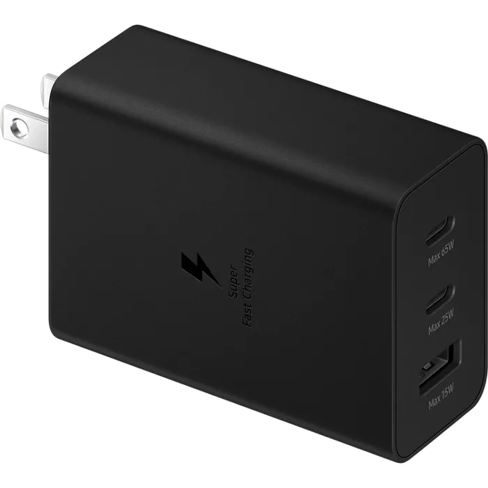 Samsung 65W Power Adapter Trio