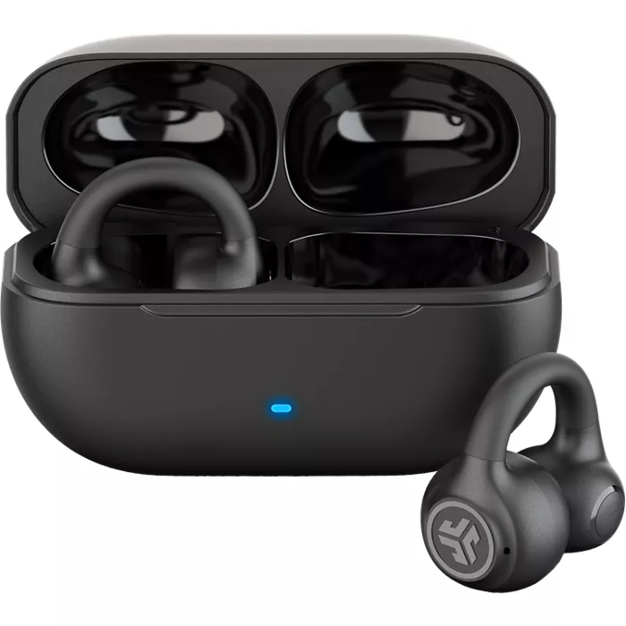 JLAB Flex Open Clip True Wireless Earbuds