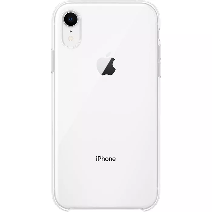 Apple Clear Case for iPhone XR