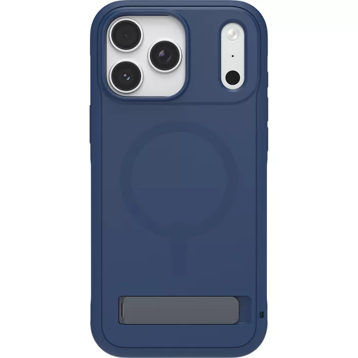 ZAGG Sedona Snap Kickstand Case with MagSafe for iPhone 17 Pro Max - Navy