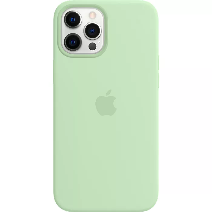 Apple Silicone Case with MagSafe for iPhone 12 Pro Max