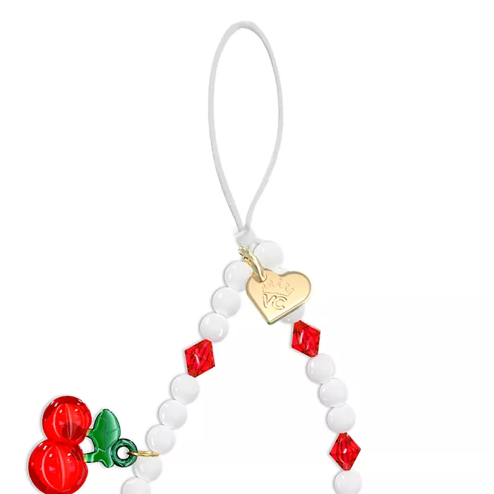 Velvet Caviar Mon Cheri Phone Charm