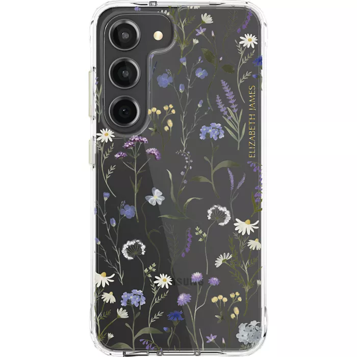 Elizabeth James Case for Galaxy S23 - Afternoon in Versailles