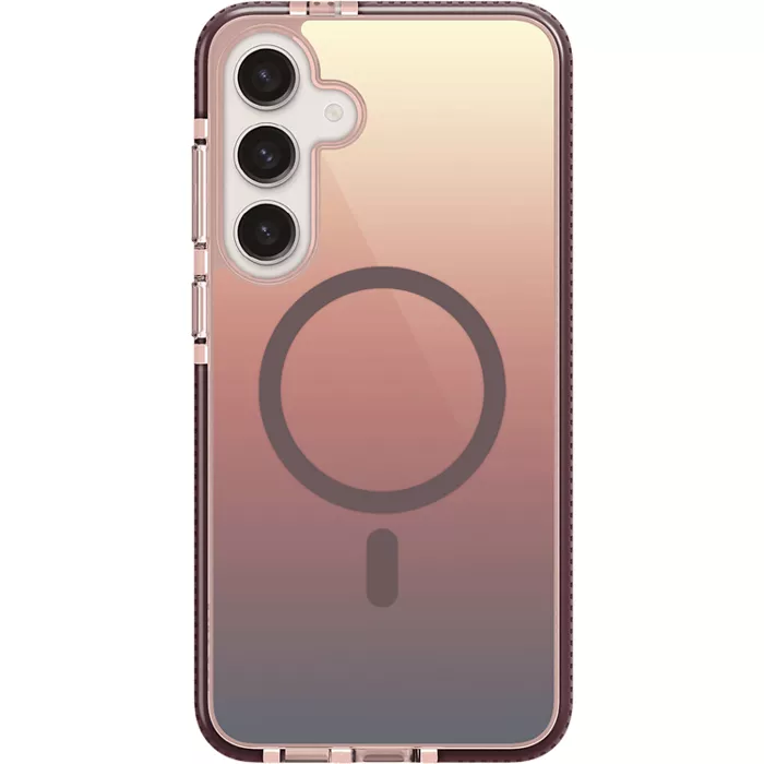 Prodigee Flow Case with Magnet for Galaxy S25 - Desert