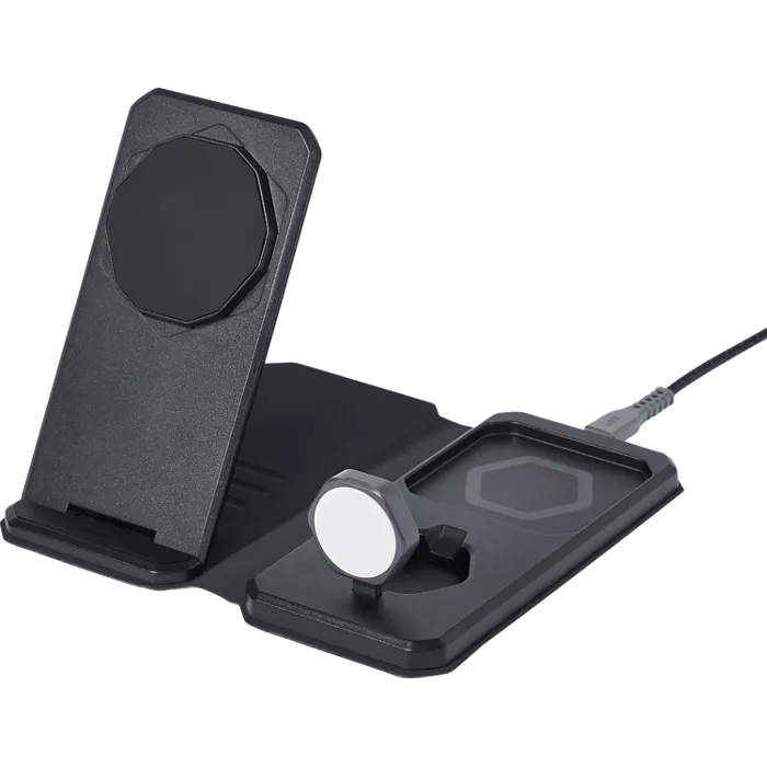 UAG 3-in-1 Travel/Desktop Wireless Charger and Case
