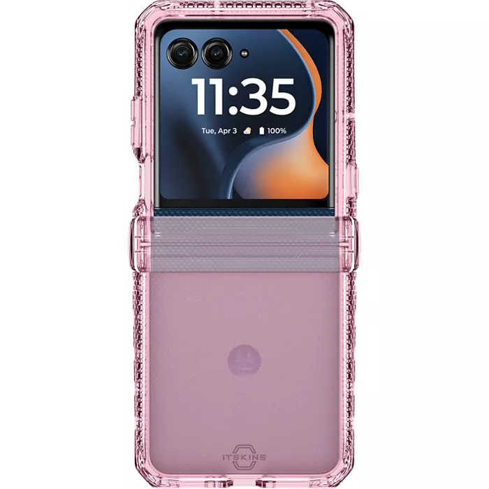 ITSKINS Hybrid R Vapor Case for moto razr 2025