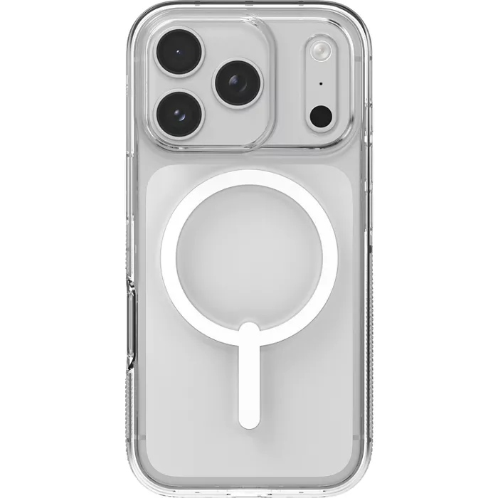 ZAGG Crystal Palace Snap Case with MagSafe for iPhone 17 Pro