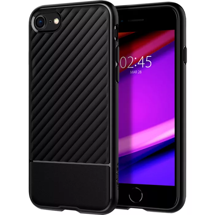 Spigen Core Armor Case for iPhone SE (3rd Gen)/SE (2020)/8/7