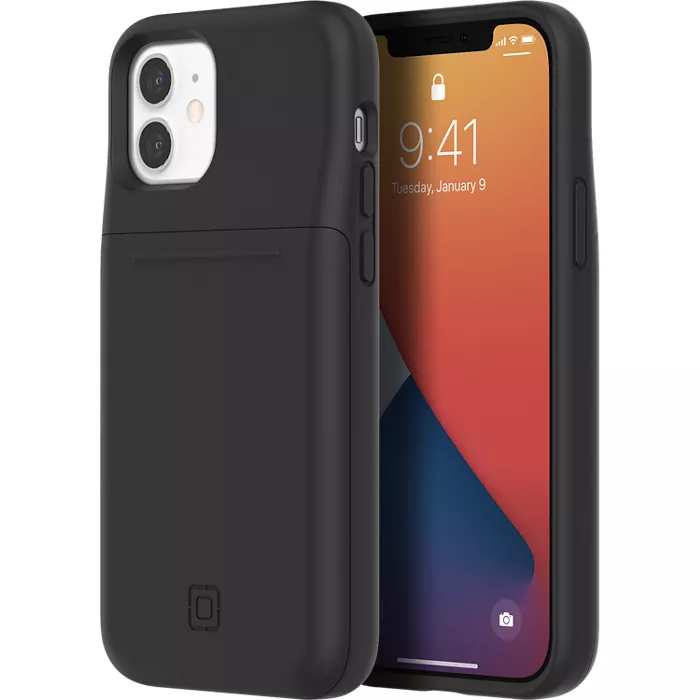 Incipio Stashback Case for iPhone 12/iPhone 12 Pro