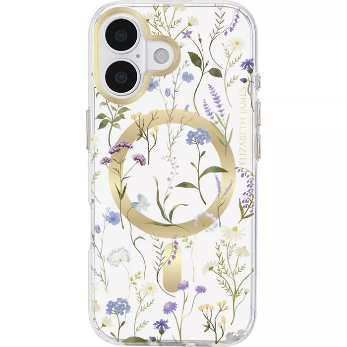 Elizabeth James Case with MagSafe for iPhone 17 - Afternoon in Versailles