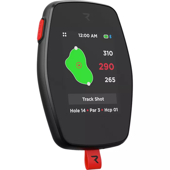 Rad Golf Hand+ GPS Golf Handheld with Green View