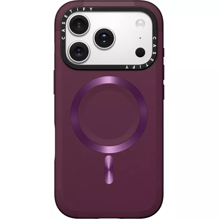 CASETiFY Force Case MagSafe for iPhone 17 Pro