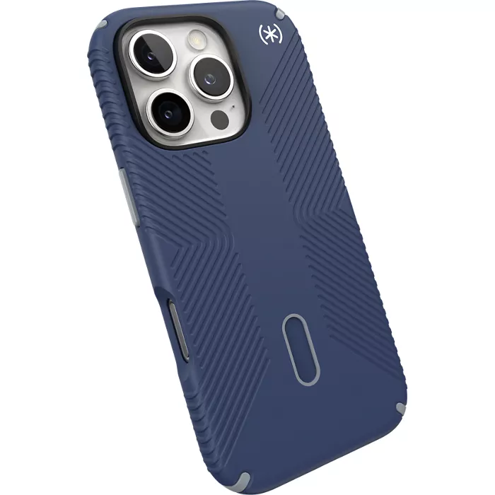 Speck Presidio2 Grip Case with MagSafe for iPhone 16 Pro