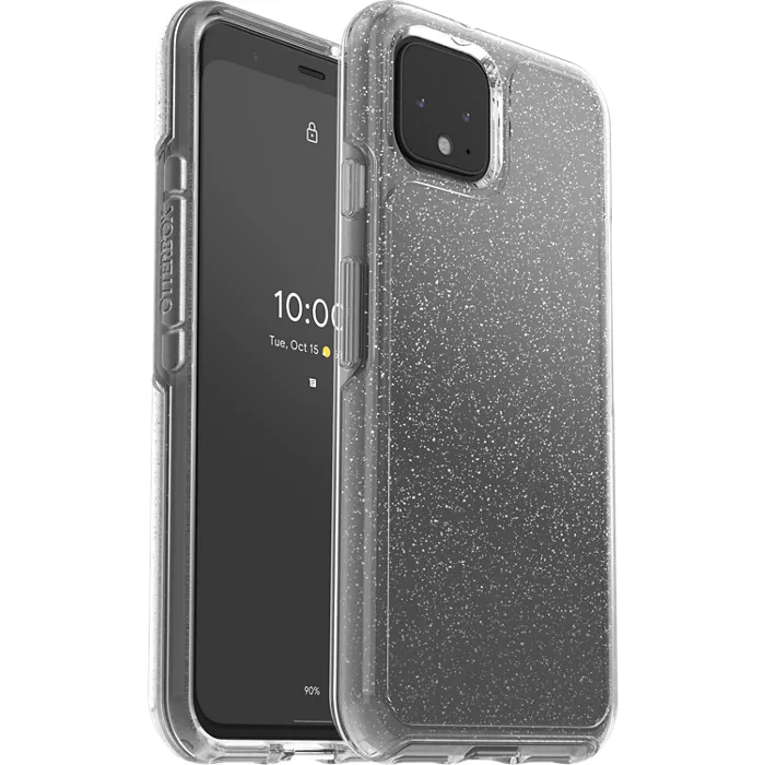 OtterBox Symmetry Clear Series Case for Pixel 4