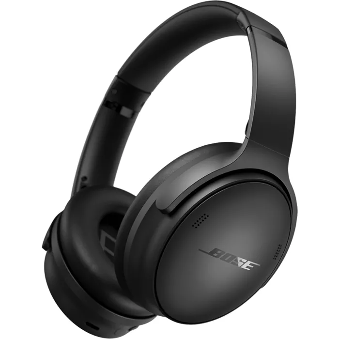 Bose QuietComfort Wireless Noise Canceling Over-the-Ear Headphones
