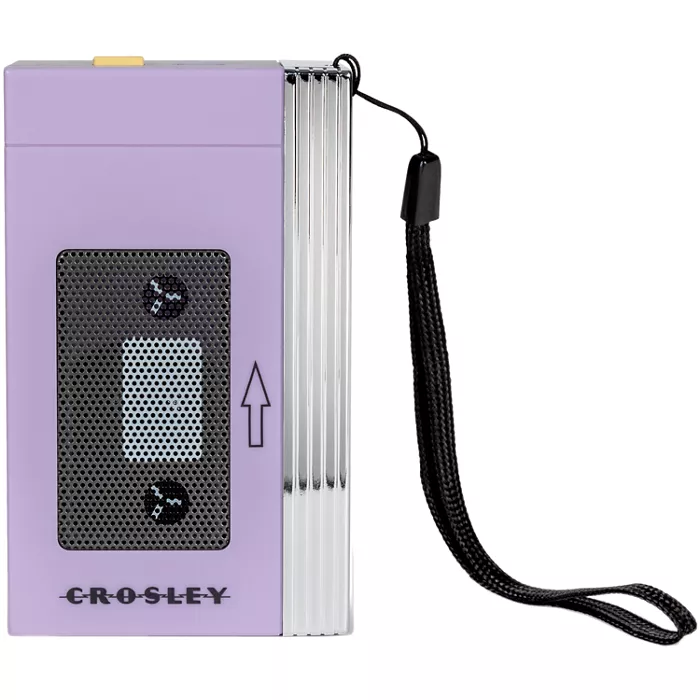 Crosley Mini Retro 80S Portable Bluetooth Speaker