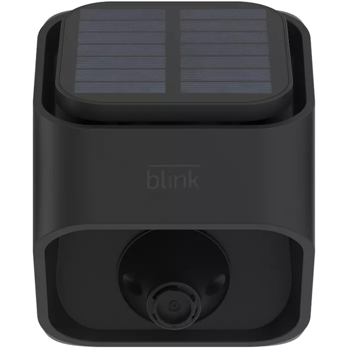Blink Outdoor Add-On Camera with Solar Panel Charging Mount