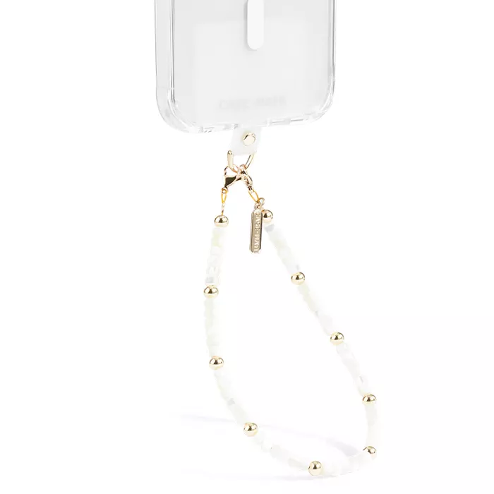 Case-Mate Beaded Phone Wristlet - Alpine Snow