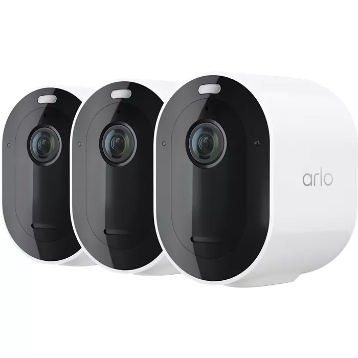 Arlo Pro 5S Wireless 2K Security Camera (3-Pack)