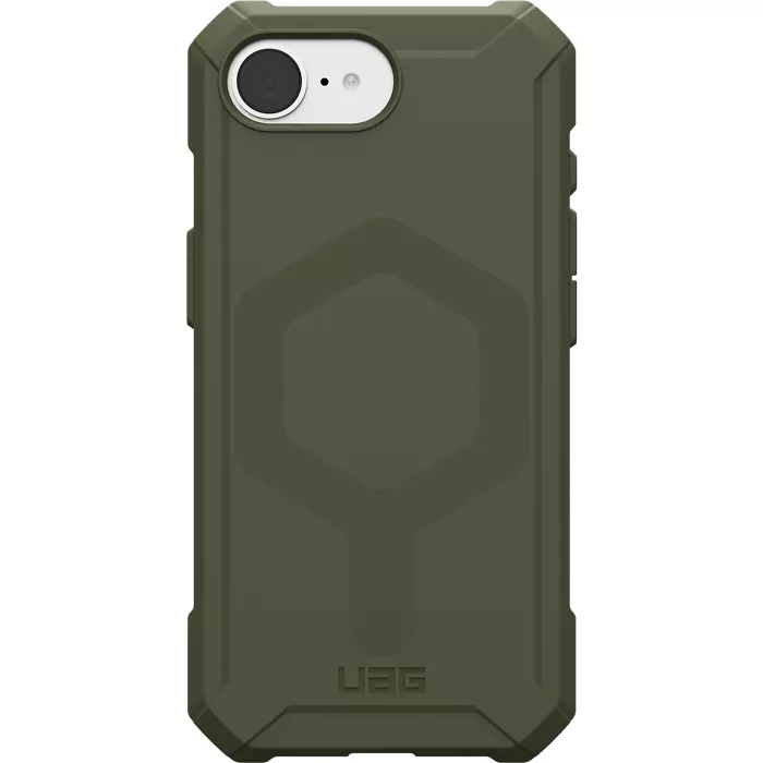 UAG Essential Armor Case with MagSafe for iPhone 16e