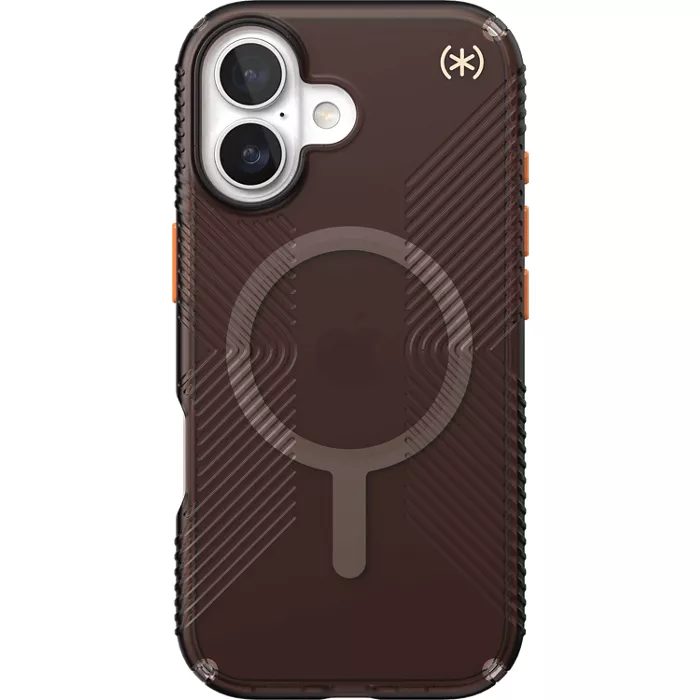 Speck Presidio Lux Grip Case with MagSafe for iPhone 17