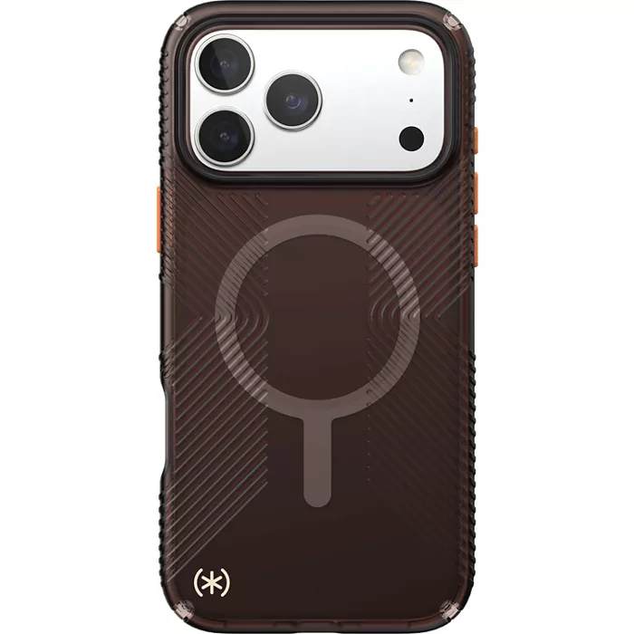 Speck Presidio Lux Grip Case with MagSafe for iPhone 17 Pro Max