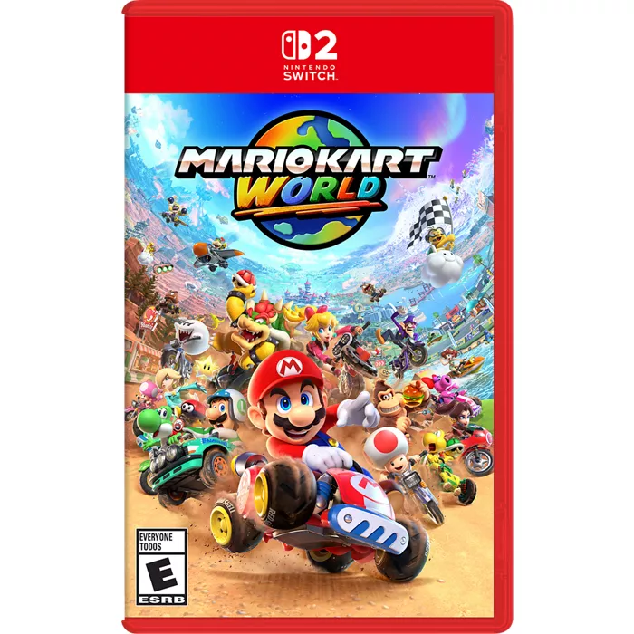 Nintendo Switch 2 - Mario Kart World