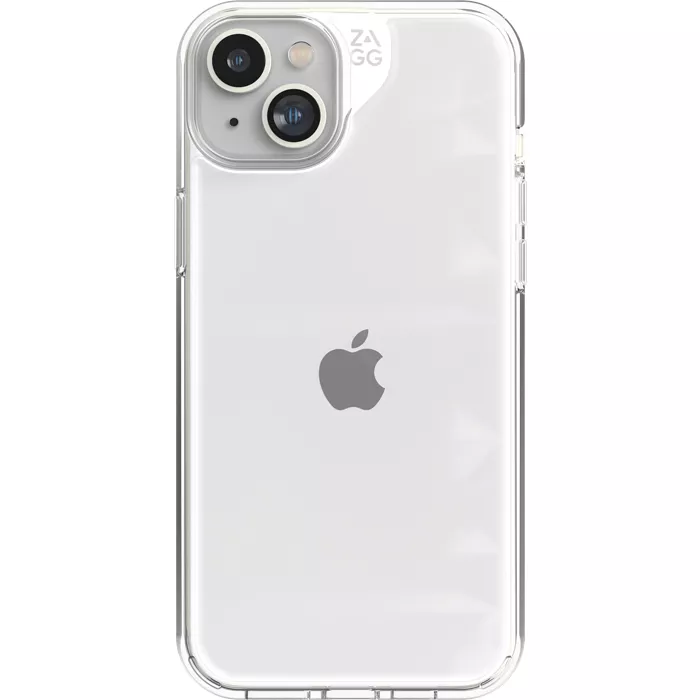 ZAGG Crystal Palace Case for iPhone 15 Plus and iPhone 14 Plus