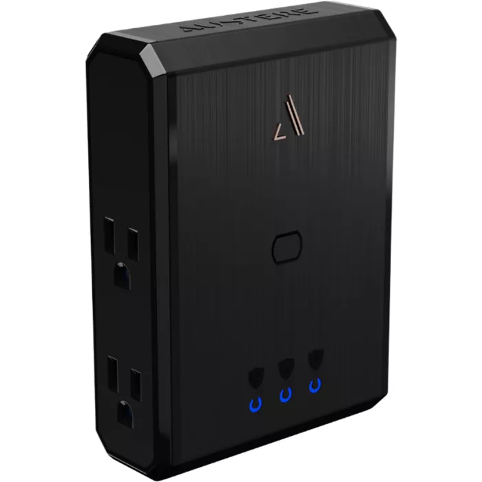 Austere III Series Power 4-Outlet Surge Protector